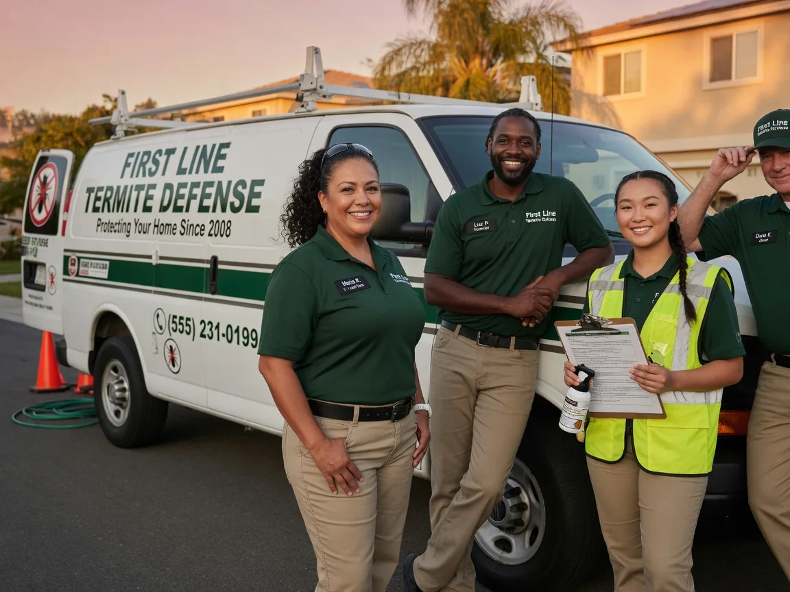 Termite Treatment company in Wingate, TX